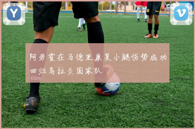 阿劳霍在马德里康复小腿伤势成功回归乌拉圭国家队