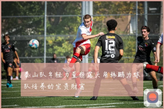 泰山队年轻力量崭露头角韩鹏为球队培养的宝贵财富